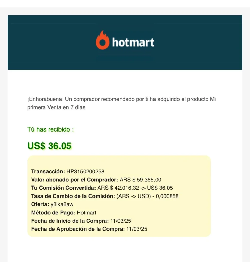 Resultados alumnos Partner 360