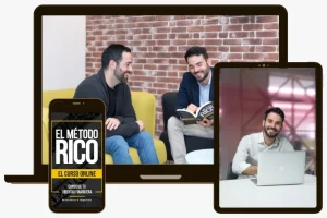 Opiniones El Método Rico 2025: ¿Vale la pena el Máster Libertad Financiera 360 de Richard Gracia?