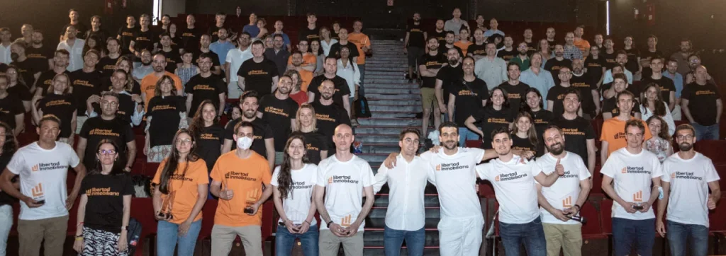 Comunidad de alumnos de Libertad Inmobiliaria