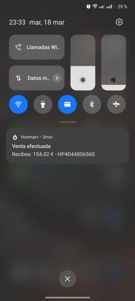 Resultados alumnos Partner 360