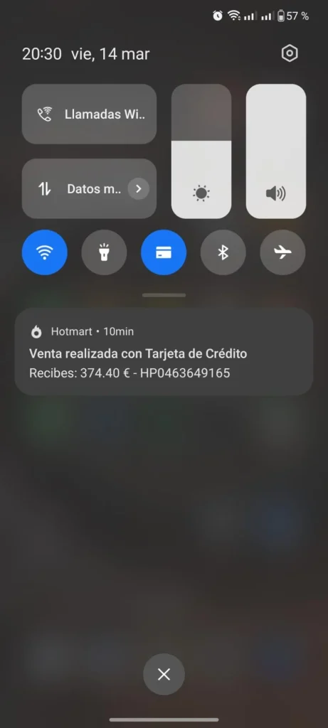 Resultados alumnos Partner 360