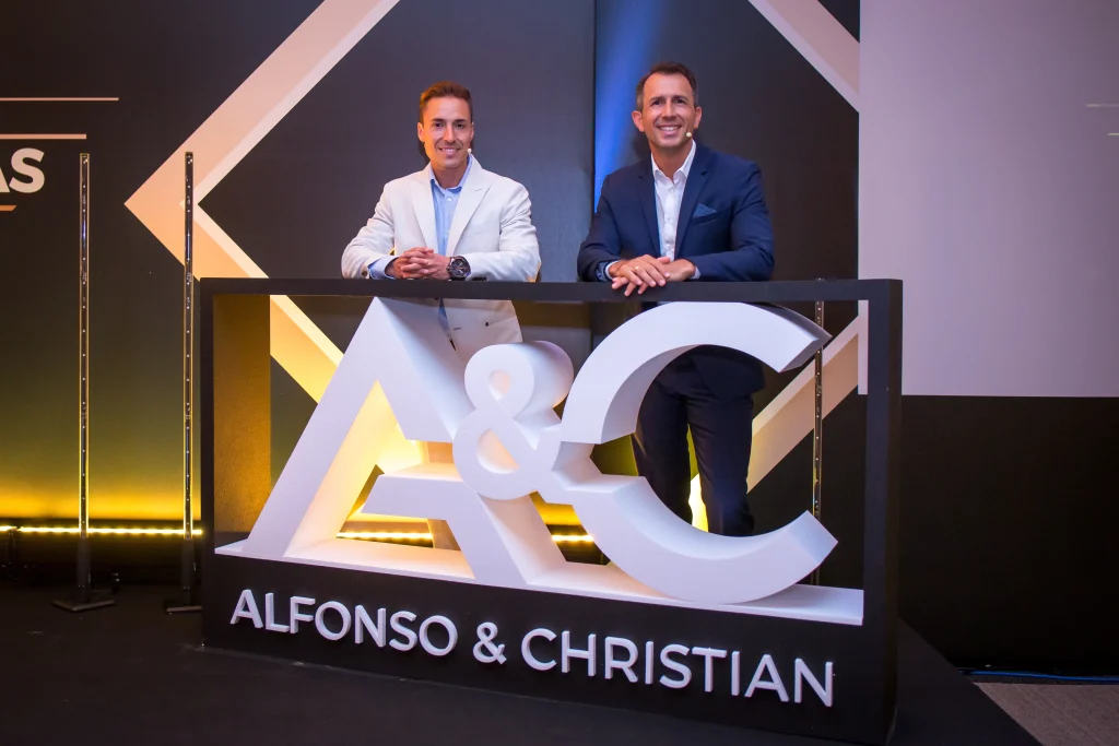 Curso Closer de Ventas Alfonso y Christian