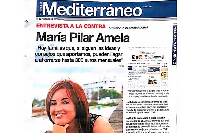 ¿Quién es Mapi Amela?