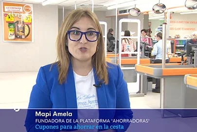¿Quién es Mapi Amela?