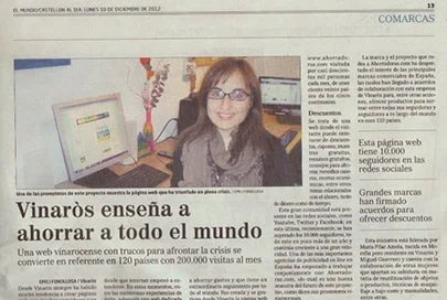 ¿Quién es Mapi Amela?