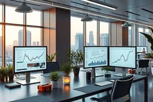 Inteligencia artificial en el trabajo: Oportunidades y desafíos en la era digital