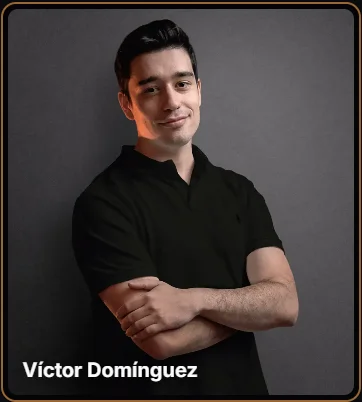 Victor Dominguez (Wall Street Wolverine)