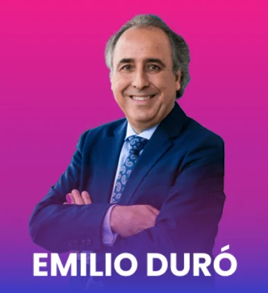 Emilio Duró NEXTT 2026