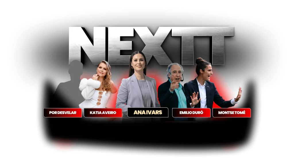 Entradas NEXTT 2026