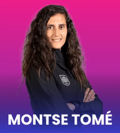 Montse Tomé NEXTT 2026