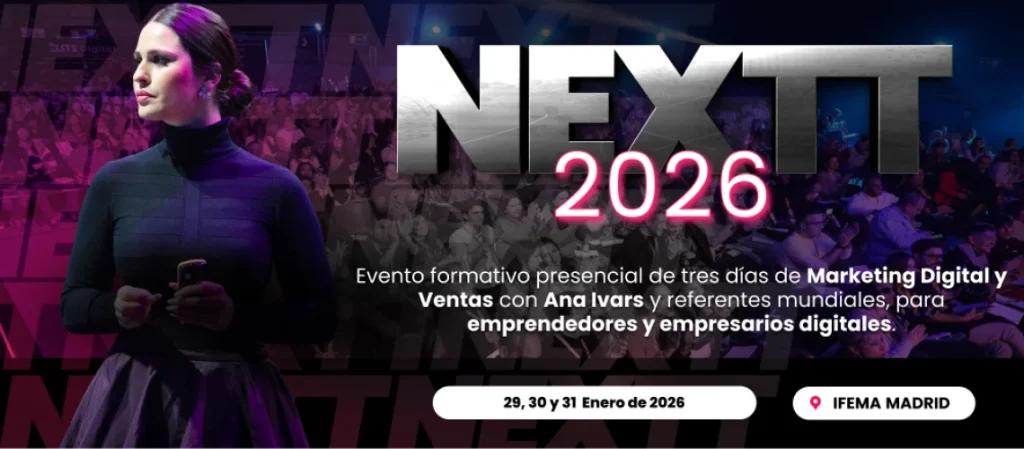NEXTT 2026 Ana Ivars