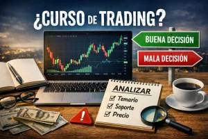 Cómo saber si una formación de trading merece la pena antes de comprarla